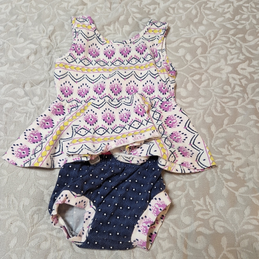RicRac Ruffles